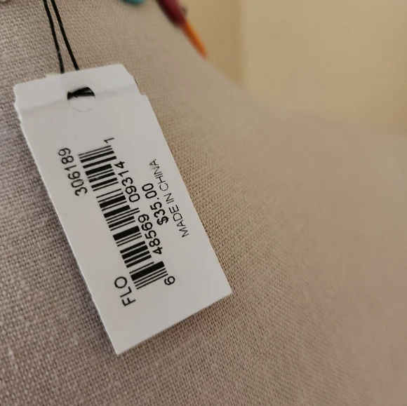 Long Beaded Necklace - Picture 3 of 3